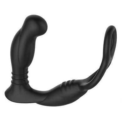 Стимулятор простати Nexus SIMUL8 Prostate Stimulator з ерекційним кільцем SO3067 фото Купити Стимулятор простати Nexus SIMUL8 Prostate Stimulator з ерекційним кільцем  Nexus  3 144 грн