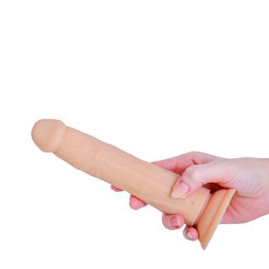 Фалоімітатор з ротацією та пульсацією Naked ADDICTION 8&Prime; Rotating & Thrusting Dong - Vanilla SX3928 фото Купити Фалоімітатор з ротацією та пульсацією Naked ADDICTION 8&Prime; Rotating & Thrusting Dong - Vanilla Фалоімітатор Naked ADDICTION 8&Prime; Rotating & Thrusting Dong - Vanilla &mdash; преміальна автоматична секс-іграшка з функціями ротації та thrusting-рухів для максимально реалістичної стимуляції. Модель оснащена дистанційним пультом, потужною присоскою та декількома режимами руху, що дозволяє адаптувати відчуття під будь-який настрій. Завдяки м&rsquo;якому platinum silicone та сумісності зі strap-on harness фалоімітатор чудово підходить як для соло використання, так і для парних ігор 😈 ADDICTION  4 349 грн