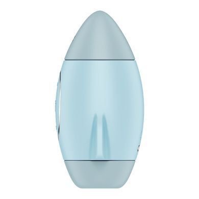 Вакуумний стимулятор з вібрацією Satisfyer Mission Control Blue, 2 незалежні мотори SO8969 фото Купити Вакуумний стимулятор з вібрацією Satisfyer Mission Control Blue, 2 незалежні мотори  Satisfyer (Німеччина) 1 570 грн