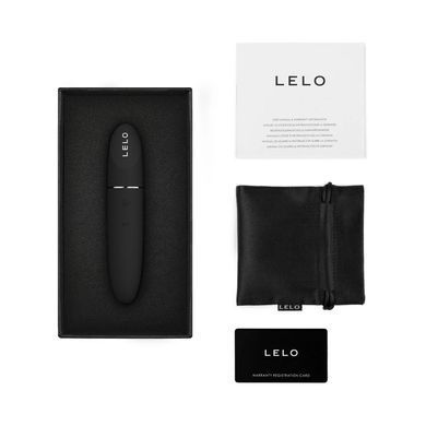 Шикарна віброкуля LELO Mia 3 Black SX2555 фото Купити Шикарна віброкуля LELO Mia 3 Black  Lelo (Швеція) 5 137 грн