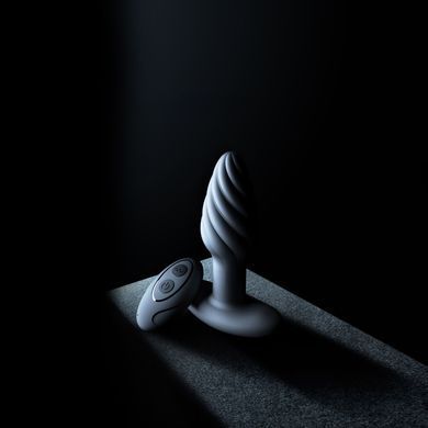 Анальна пробка з вібрацією та перлинним масажем Dorcel Spin Plug, макс. діам. 3,8 см, пульт ДК SO9019 фото Купити Анальна пробка з вібрацією та перлинним масажем Dorcel Spin Plug, макс. діам. 3,8 см, пульт ДК  Dorcel (Франція) 4 231 грн