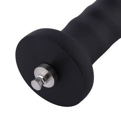 Силіконовий фалоімітатор для секс-машин Hismith 7.1&Prime; Anal Dildo Black, система KlicLok SO6201 фото Купити Силіконовий фалоімітатор для секс-машин Hismith 7.1&Prime; Anal Dildo Black, система KlicLok  Hismith (Китай) 1 819 грн