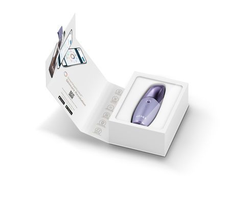 Зволожувач для шкіри обличчя GESKE Facial Hydration Refresher 4 in 1 purple HB0156 фото Купити Зволожувач для шкіри обличчя GESKE Facial Hydration Refresher 4 in 1 purple  GESKE 1 279 грн