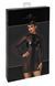 Платье Noir Handmade F369 Crossfire Mesh & Wetlook Mini dress XS &mdash; фото 7