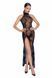 Довга сітчаста сукня Noir Handmade F239 Long tulle dress, S SX0133 фото 1