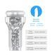 Мастурбатор Kiiroo Feel Pocket Crystal сумісний з PowerBlow SX2239 фото 5