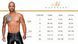 Чоловічі шорти Noir Handmade H006 Men shorts, S, з мокрим ефектом SX0001 фото 6