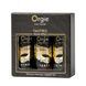 Набор масел для тантрического массажа Orgie &ndash; Tantric Mini Size Collection (3х30 мл), увлажнение SX1556 фото 1