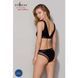 Топ с прозрачной вставкой Passion PS002 TOP S, black SO4201 фото 7