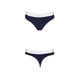 Спортивні трусики-стрінги Passion PS007 PANTIES L, navy blue SO4251 фото 5
