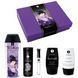 Подарочный набор Shunga Naughtier Kit, 5 продуктов для интимной стимуляции SX0587 фото 1