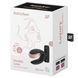 Смарт-вібратор для пар Satisfyer Double Love (Black) (м'яте паковання!!!) &mdash; фото 8