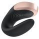 Смарт-вібратор для пар Satisfyer Double Love (Black) (м'яте паковання!!!) &mdash; фото 7