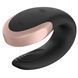 Смарт-вібратор для пар Satisfyer Double Love (Black) (м'яте паковання!!!) &mdash; фото 6