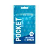 Мастурбатор TENGA Pocket Cold Spark SO8066 фото Купити Мастурбатор TENGA Pocket Cold Spark  Tenga  188 грн