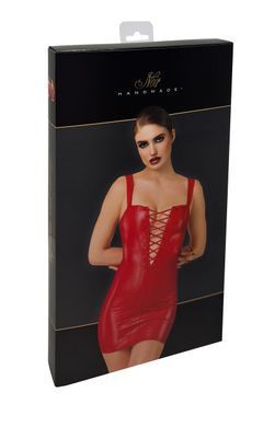 Сукня Noir Handmade F364 Bombshell Lace-Up Mini Dress Red M SX4075 фото Купити Сукня Noir Handmade F364 Bombshell Lace-Up Mini Dress Red M  Noir Handmade  3 357 грн