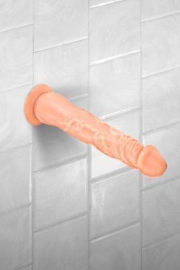 Фалоімітатор Real Body &mdash; Real Justin Flesh, TPE, діаметр 4,2 см SO2218 фото Купити Фалоімітатор Real Body &mdash; Real Justin Flesh, TPE, діаметр 4,2 см  Real Body  832 грн