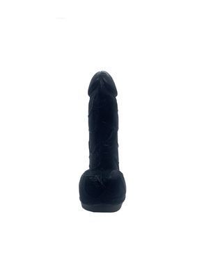 Крафтовое мыло-член с присоской Чистий Кайф Black size S натуральное SO4795 фото Купить   Чистий Кайф (Україна) 175 грн