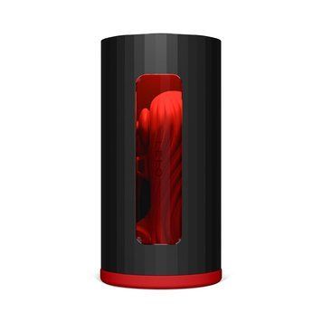 Смарт-мастурбатор LELO F1S V3 Red, 2 мотора, 8 режимов, стимуляция звуковыми волнами SX0703 фото Купить   Lelo (Швеція) 12 935 грн