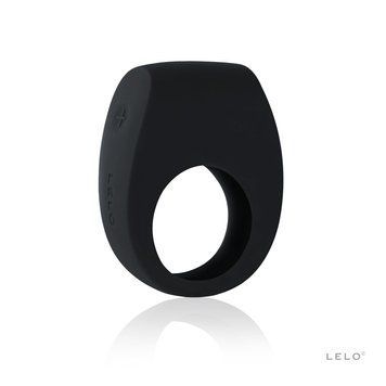 Эрекционное кольцо с вибрацией LELO Tor 2 Black SO8119 фото Купить   Lelo (Швеція) 6 698 грн