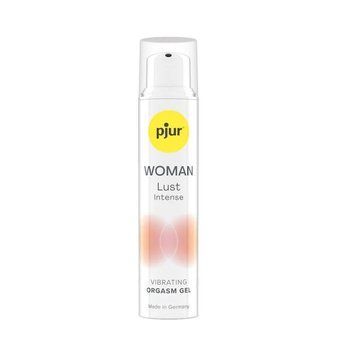 Жидкий вибратор pjur Woman Lust Intense 15 мл, на водной основе, эффект мурашек, усиленная формула SO9986 фото Купить   Pjur (Люксембург) 840 грн