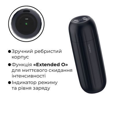 Інтерактивний смарт-мастурбатор з вібрацією та посмоктуванням Svakom Sam Neo 2 Pro, підігрів до 38 &deg;C SX1111 фото Купити Інтерактивний смарт-мастурбатор з вібрацією та посмоктуванням Svakom Sam Neo 2 Pro, підігрів до 38 &deg;C  Svakom (США) 5 173 грн