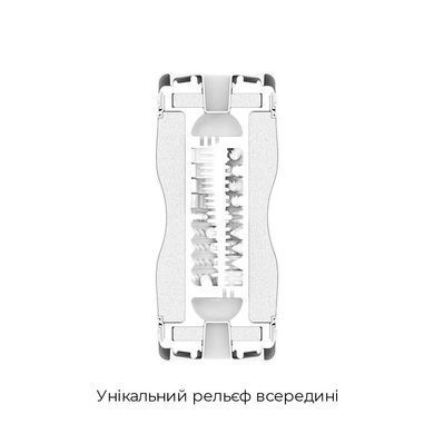 Мастурбатор Tenga Dual Sensation Cup двосторонній, із двома незалежними каналами SO4548 фото Купити Мастурбатор Tenga Dual Sensation Cup двосторонній, із двома незалежними каналами  Tenga (Японія) 766 грн
