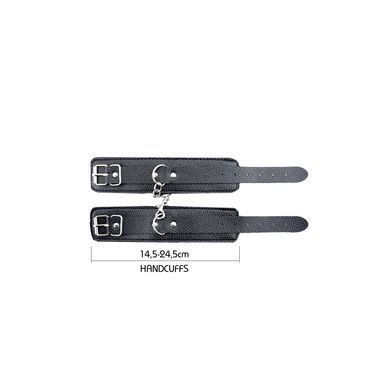 Набір аксесуарів БДСМ Alive Secret Desires Black Kit (8 pcs) SO5992 фото Купити Набір аксесуарів БДСМ Alive Secret Desires Black Kit (8 pcs)  Alive  1 385 грн