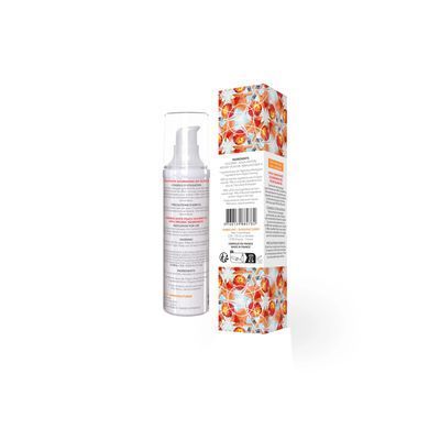 Масажна олія EXSENS Organic White Peach 50мл розігрівальна, без цукру, без парабенів, їстівна SO2381 фото Купити Масажна олія EXSENS Organic White Peach 50мл розігрівальна, без цукру, без парабенів, їстівна  Exsens (Франція) 646 грн