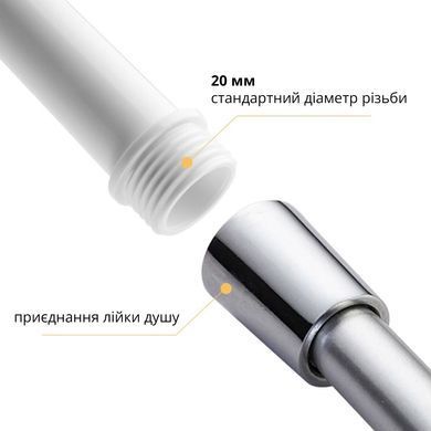 Пристосування для очищення мастурбаторів Otouch Rinser (насадка на душ) SO9392 фото Купити Пристосування для очищення мастурбаторів Otouch Rinser (насадка на душ)  Otouch (Китай) 138 грн