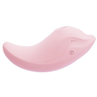 Вибратор и вакуумный стимулятор CuteVibe Heidi Pink SO6554 фото Купить   CuteVibe (Китай) 1 755 грн