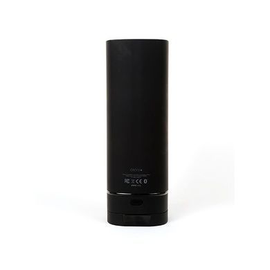 Мастурбатор Kiiroo Onyx+, 10 сжимающихся колец, не надо двигать, теледильдоника SO3945 фото Купить   Kiiroo (Нідерланди) 8 260 грн