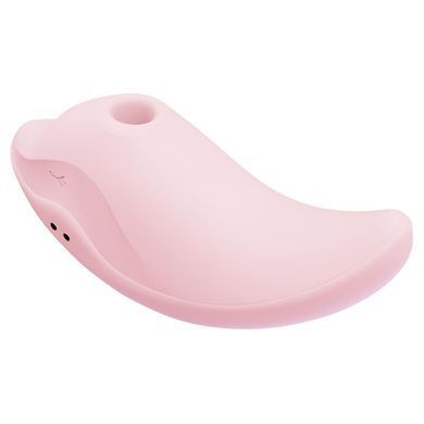 Вибратор и вакуумный стимулятор CuteVibe Heidi Pink SO6554 фото Купить   CuteVibe (Китай) 1 755 грн