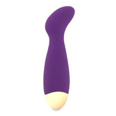 Вібратор для точки G Rianne S: Boa Mini Purple, 10 режимів роботи, медичний силікон, косметичка-чохо SO3884 фото Купити Вібратор для точки G Rianne S: Boa Mini Purple, 10 режимів роботи, медичний силікон, косметичка-чохо  RIANNE S (Нідерланди) 2 207 грн
