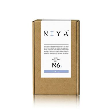 Вакуумний кліторальний стимулятор з вібрацією NIYA 6, 10 віброрежимів, 10 вакуумно-хвильових режимів SO7320 фото Купити Вакуумний кліторальний стимулятор з вібрацією NIYA 6, 10 віброрежимів, 10 вакуумно-хвильових режимів  NIYA (Великобританія) 2 309 грн