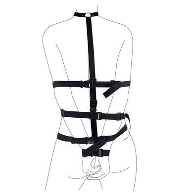 Набор для фиксации Art of Sex &ndash; BDSM Fixation Black Night Simple SO5155 фото Купить   Art of Sex  1 015 грн