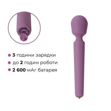 Інтерактивний вібромасажер з підігрівом Svakom Emma Neo 2, потужний, насадка-вушка, 5+1 режим SX1277 фото Купити Інтерактивний вібромасажер з підігрівом Svakom Emma Neo 2, потужний, насадка-вушка, 5+1 режим  Svakom (США) 4 370 грн