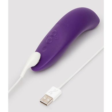 Вакуумний смарт-стимулятор для пар We-Vibe Melt 2 Sage SX3855 фото Купити Вакуумний смарт-стимулятор для пар We-Vibe Melt 2 Sage  We-Vibe (Канада) 5 789 грн