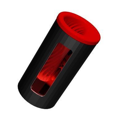 Смарт-мастурбатор LELO F1S V3 Red, 2 мотора, 8 режимов, стимуляция звуковыми волнами SX0703 фото Купить   Lelo (Швеція) 12 935 грн