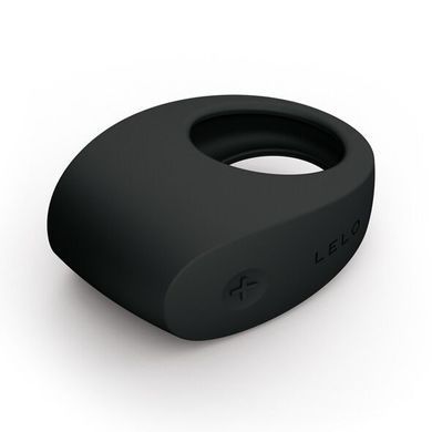 Эрекционное кольцо с вибрацией LELO Tor 2 Black SO8119 фото Купить   Lelo (Швеція) 6 698 грн