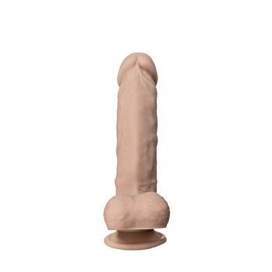 Фалоімітатор SilexD Tomas Real Skin Flesh MODEL 1, реалістичний, на присосці, діаметр 4,9 см SX1288 фото Купити Фалоімітатор SilexD Tomas Real Skin Flesh MODEL 1, реалістичний, на присосці, діаметр 4,9 см  SILEXD (Іспанія) 3 021 грн