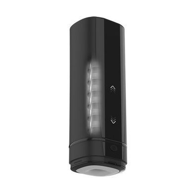 Мастурбатор Kiiroo Onyx+, 10 сжимающихся колец, не надо двигать, теледильдоника SO3945 фото Купить   Kiiroo (Нідерланди) 8 260 грн