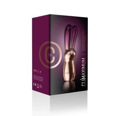 Вибратор Climaximum Bella SX2667 фото Купить   Climaximum (Великобританія) 729 грн