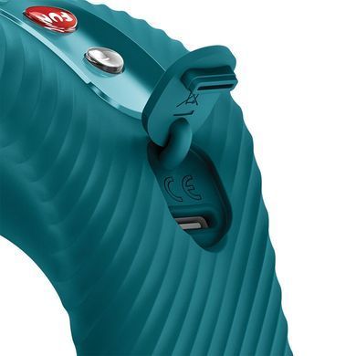 Накладний вібратор Fun Factory LAYA III Bottle Green, ефект постукування пальцем SX3698 фото Купити Накладний вібратор Fun Factory LAYA III Bottle Green, ефект постукування пальцем  Fun Factory (Німеччина) 1 029 грн