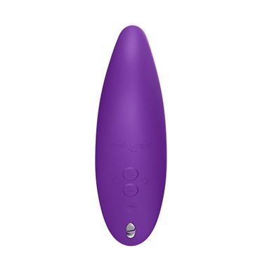 Вакуумний смарт-стимулятор для пар We-Vibe Melt 2 Sage SX3855 фото Купити Вакуумний смарт-стимулятор для пар We-Vibe Melt 2 Sage  We-Vibe (Канада) 5 789 грн
