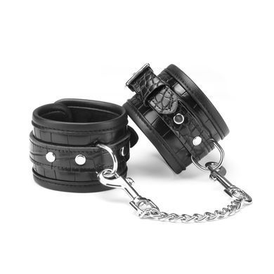 Набір Liebe Seele Temptation Bondage 8pcs Kit, фіксатори, нашийник з повідцем, кляп, флогер, маска SO9510 фото Купити Набір Liebe Seele Temptation Bondage 8pcs Kit, фіксатори, нашийник з повідцем, кляп, флогер, маска  Liebe Seele (Японія) 4 157 грн