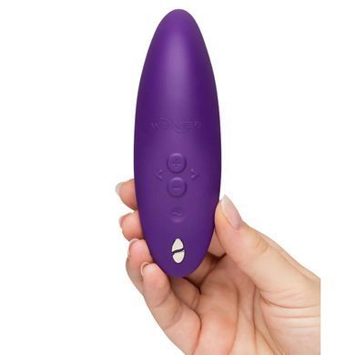 Вакуумний смарт-стимулятор для пар We-Vibe Melt 2 Sage SX3855 фото Купити Вакуумний смарт-стимулятор для пар We-Vibe Melt 2 Sage  We-Vibe (Канада) 5 789 грн