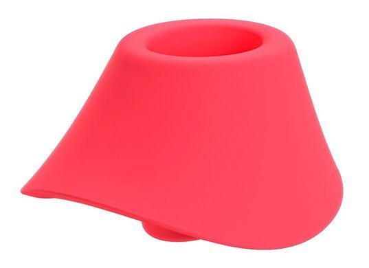 Вагинально-клиторальный стимулятор Womanizer Blend Vibrant Rose, вибрация + вакуум, 2 мотора SX2141 фото Купить   Womanizer (Німеччина) 4 619 грн