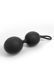 Вагинальные шарики Dorcel Dual Balls Black, диаметр 3,6см, масса 55 г SO3089 фото 2