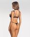 Комплект Obsessive Roccele 2-pcs crotchless set L/XL SX3618 фото 5